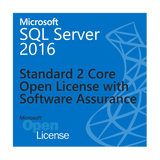 MS SQL Server 2016 Standard - olp License w/SA (Spiceworks customers)