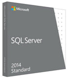SQL Server Standard Edition 2014 - 4 Core - License | Microsoft