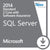 Microsoft SQL Server Standard 2014 2 Core - w/ Software Assurance