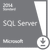 Microsoft SQL Server 2014 Standard PC License