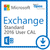 Microsoft Exchange 2016 Standard User CAL - Open Government | Microsoft