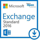 Microsoft Exchange Server Standard OLP 312-02138 | Microsoft