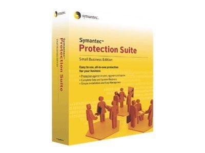 Symantec Protection Suite Small Business Edition 4.0 | 25 User - TechSupplyShop.com