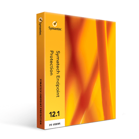 Symantec Endpoint Protection 12 1 25 users | Symantec