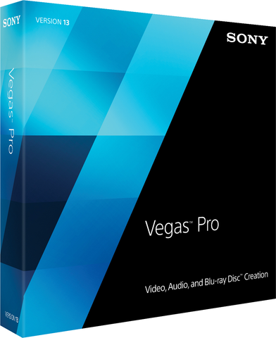 Sony Vegas Pro 13 - TechSupplyShop.com