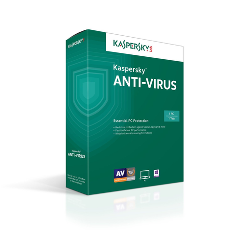 (Renewal) Kaspersky Anti-Virus Download - TechSupplyShop.com