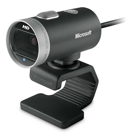 Microsoft LifeCam 6CH-00001 Cinema Webcam - TechSupplyShop.com