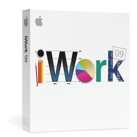 Apple iWork '09 Family Pack - 5 macs - TechSupplyShop.com