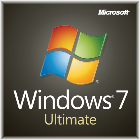 Microsoft Windows 7 Ultimate - 1 PC - Complete package - 32/64-bit - TechSupplyShop.com
