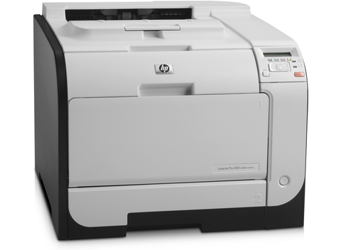 HP 400 M451nw LaserJet Pro 400 Color Printer (CE956A) - TechSupplyShop.com