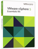 Vmware Vsphere 5 Essentials Kit For 3 Hosts Max 2 Processors Per Host