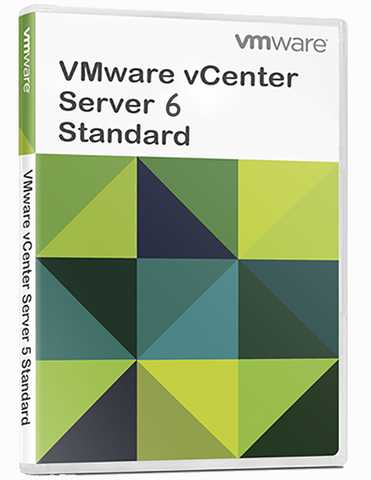 Vmware Vcenter Server 6 Standard For Vsphere 6 Production Support Subscription 1 Year | VMWare