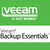 Veeam Backup Essentials Standard 2 socket bundle for Hyper-V | Veeam