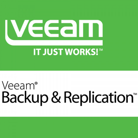 Veeam Backup & Replication Standard for VMware - License - TechSupplyShop.com