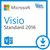 Visio Standard 2016 Open Academic | Microsoft