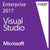 Microsoft Visual Studio Enterprise 2017 w/ MSDN