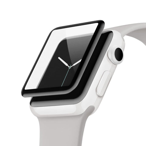 Belkin Ultra Curve Series 2 Screen Protector for Apple Watch