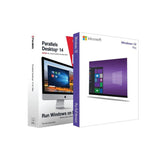 Ice Cream Bundle: Buy Parallels Desktop 14 for Mac - Get Windows 10 Professional 50% OFF | Parallels