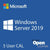 Microsoft Windows Server 2019 User CALs Retail Box 5 User CALs for GSA #1 | Microsoft