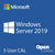 Microsoft Windows Server 2019 User CALs Retail Box 5 User CALs for GSA #2 | Microsoft