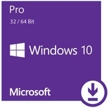 Windows 10 Pro 1 License
