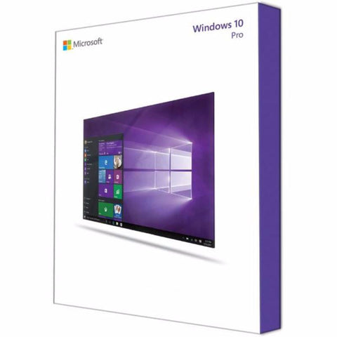 Microsoft Windows 10 Pro - 1 PC License - TechSupplyShop.com
