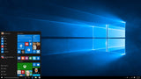 Microsoft Windows 10 Home Operating System 32/64-bit English