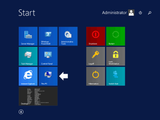 Screenshot of Microsoft Windows Server 2012 R2