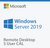 Microsoft Windows Server 2019 5 Remote Desktop User CALs | Microsoft