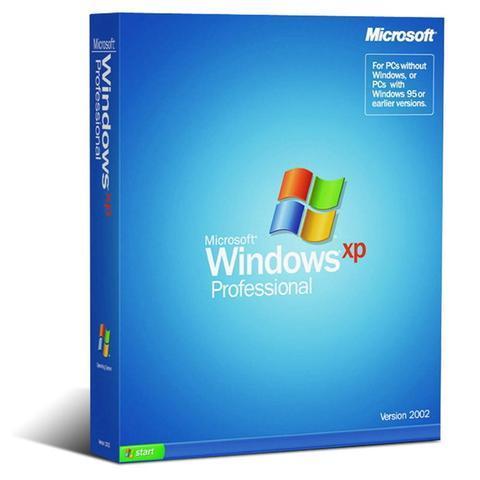 Microsoft Windows XP Professional w/SP2 - 1 user | Microsoft