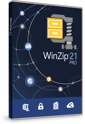 Winzip 21 Pro
